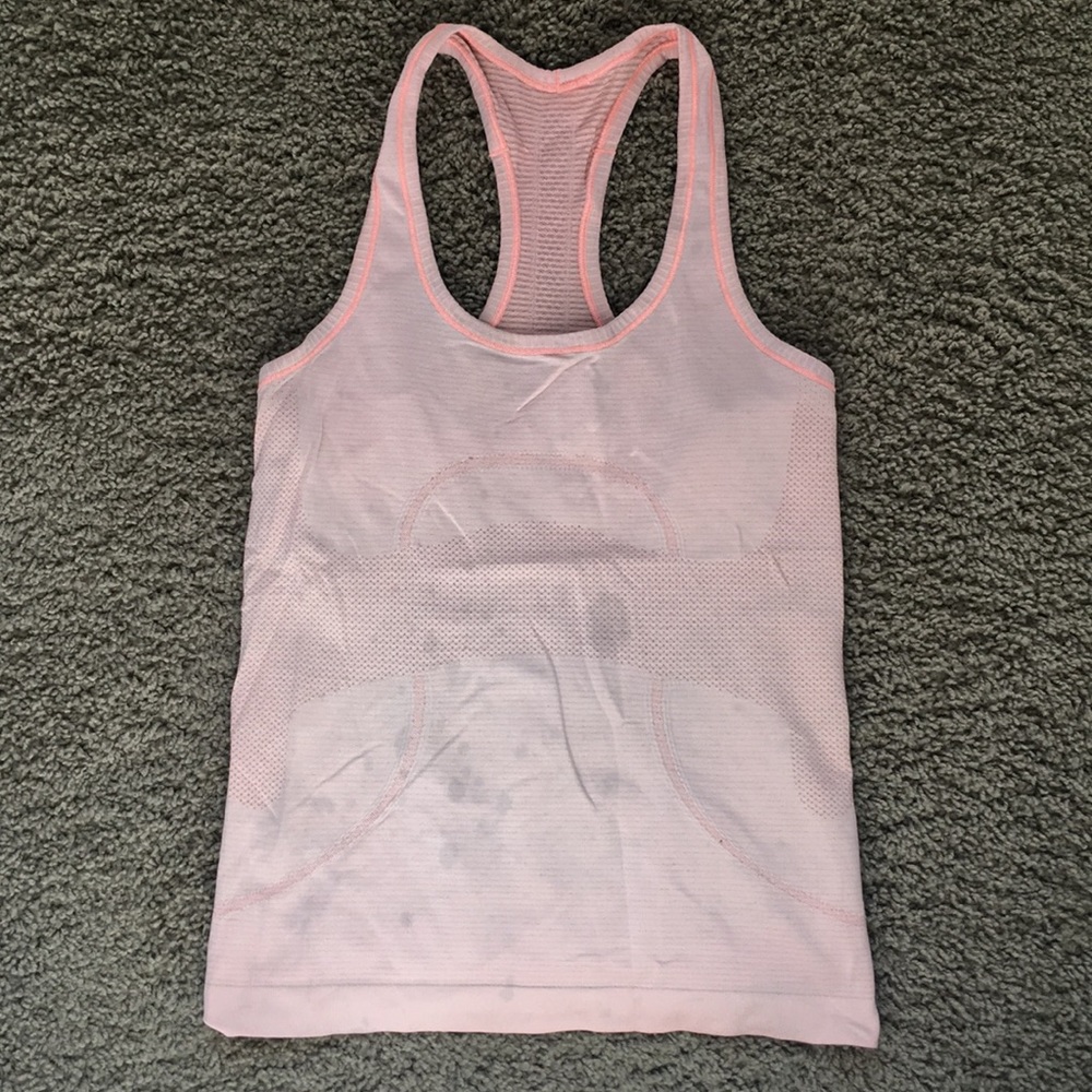 Lululemon Tank (LL Size 2)😍